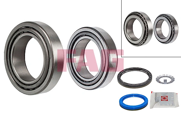 Wheel Bearing Kit